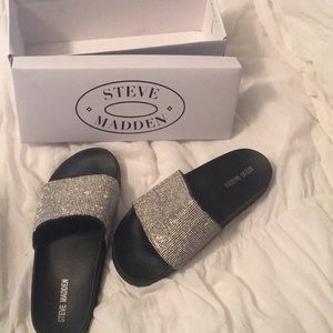 Steve Madden Iggy multi